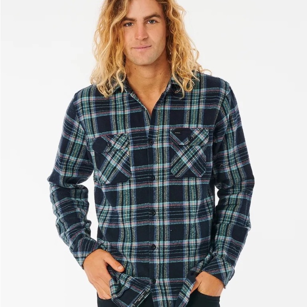 Rip Curl Griffn Flannel